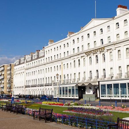 The Burlington Hotel Истборн Екстериор снимка