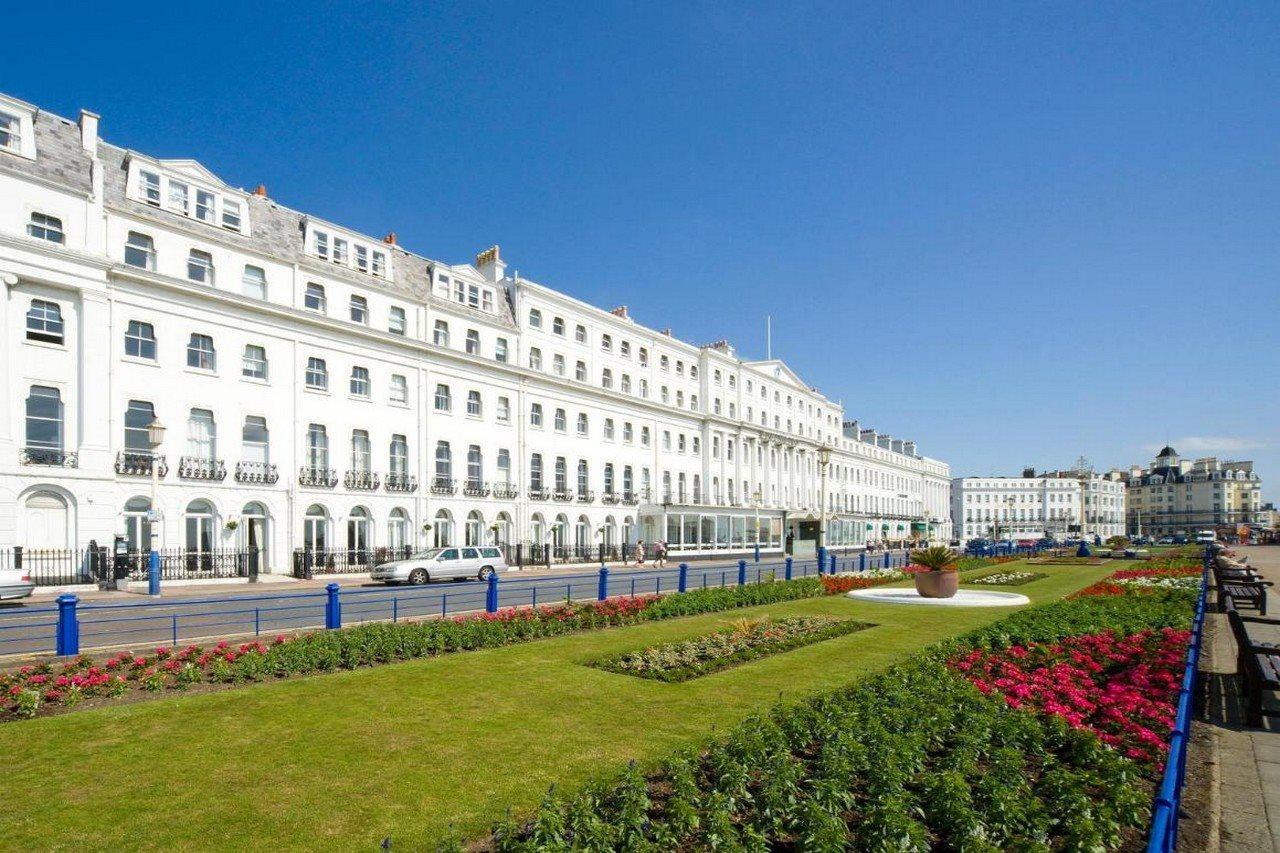 The Burlington Hotel Истборн Екстериор снимка