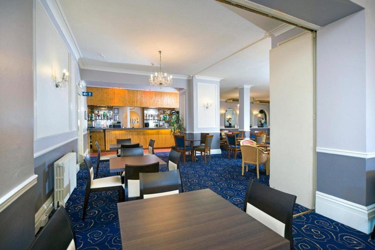 The Burlington Hotel Истборн Екстериор снимка