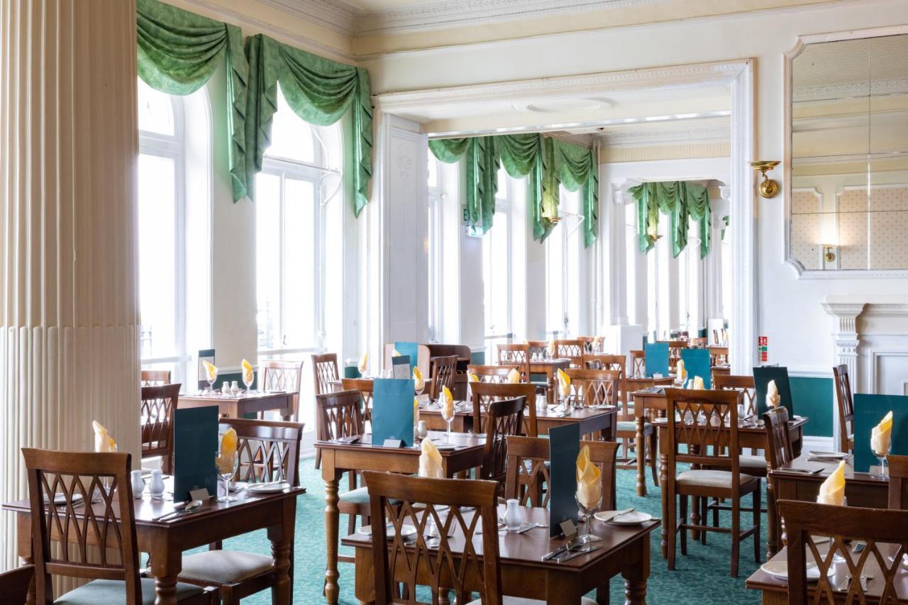 The Burlington Hotel Истборн Екстериор снимка