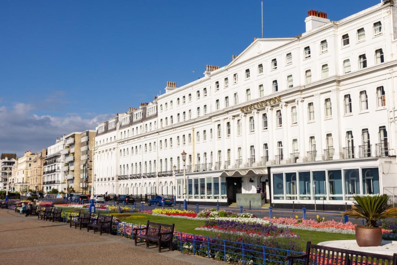 The Burlington Hotel Истборн Екстериор снимка