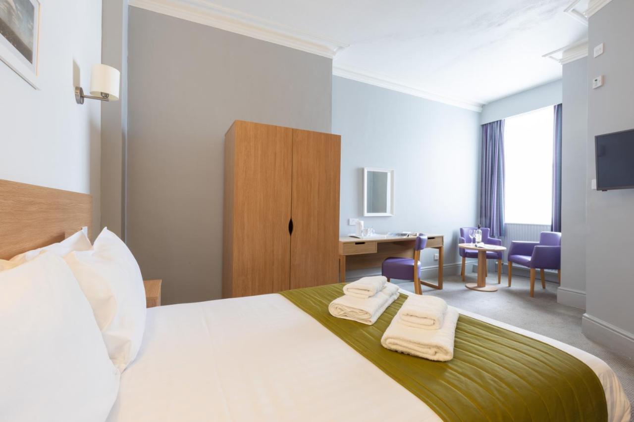 The Burlington Hotel Истборн Екстериор снимка