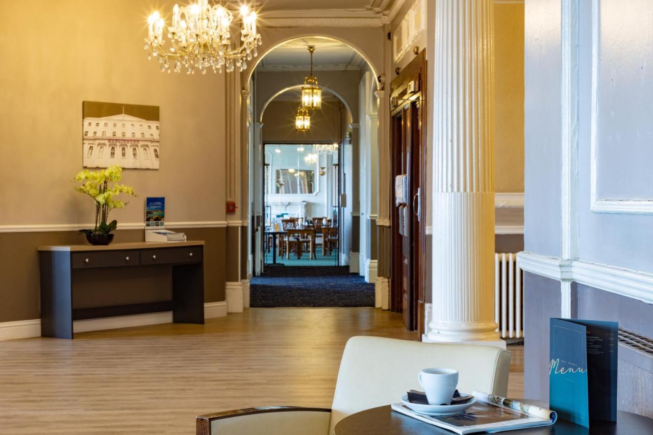The Burlington Hotel Истборн Екстериор снимка
