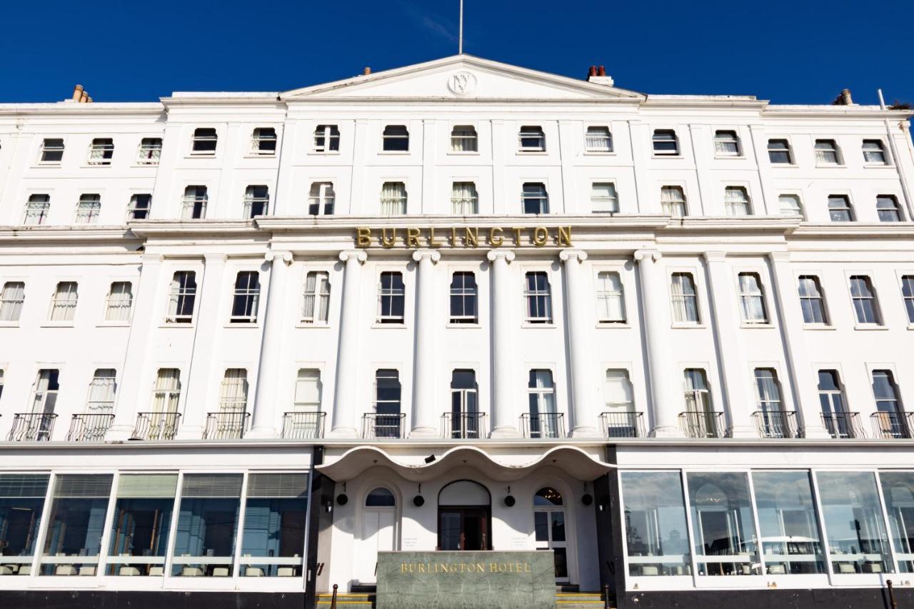 The Burlington Hotel Истборн Екстериор снимка