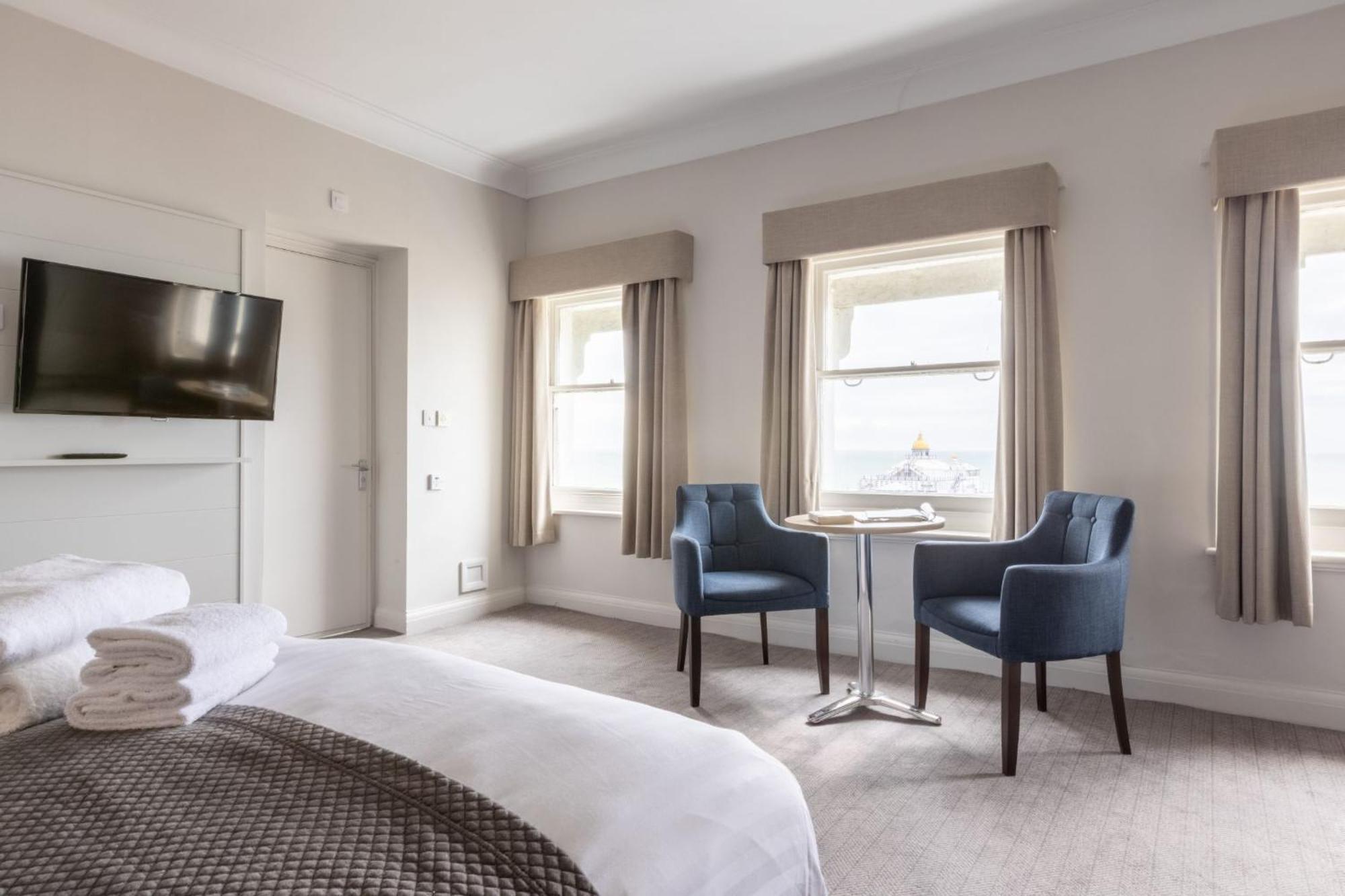 The Burlington Hotel Истборн Екстериор снимка