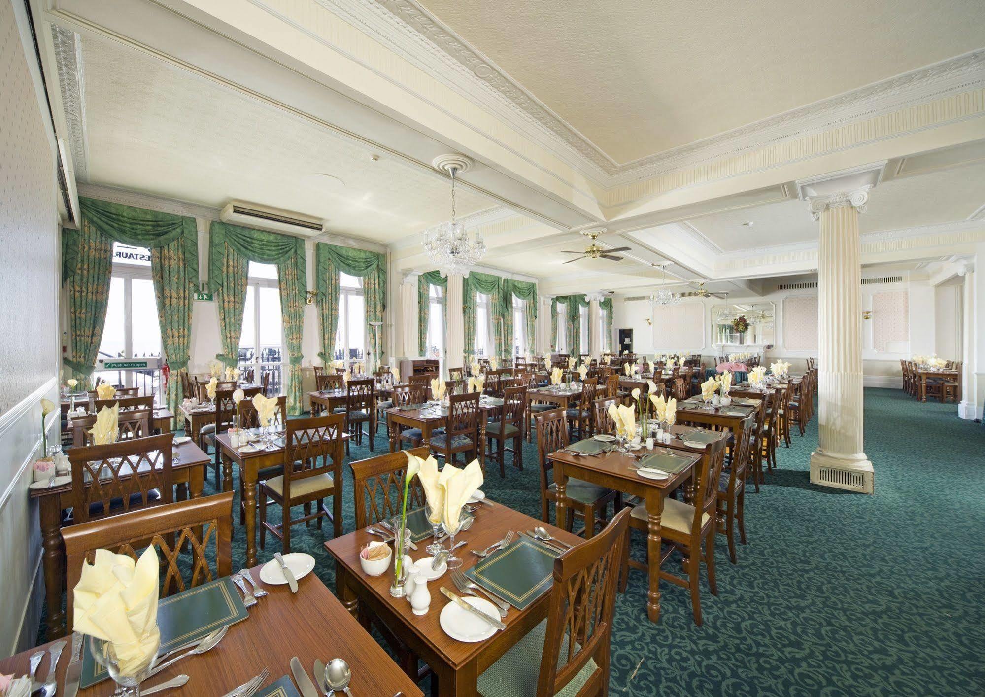 The Burlington Hotel Истборн Екстериор снимка