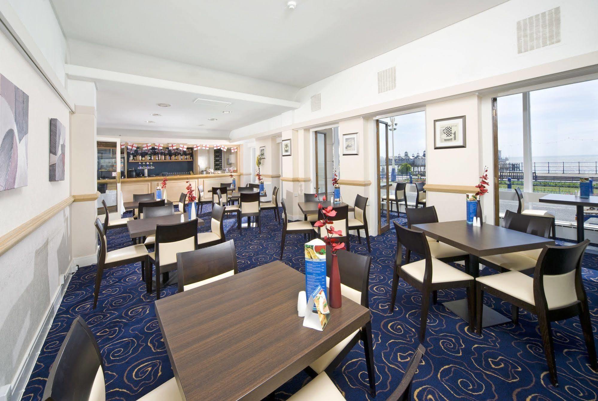 The Burlington Hotel Истборн Екстериор снимка