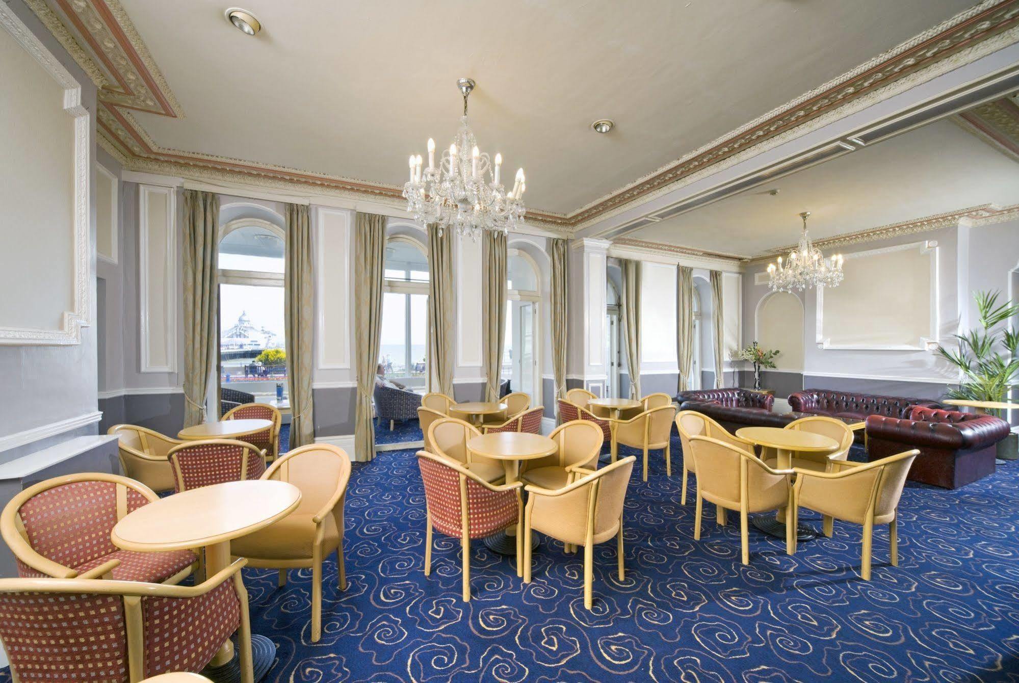 The Burlington Hotel Истборн Екстериор снимка