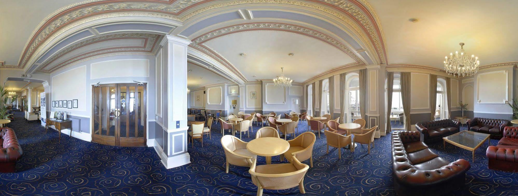 The Burlington Hotel Истборн Екстериор снимка